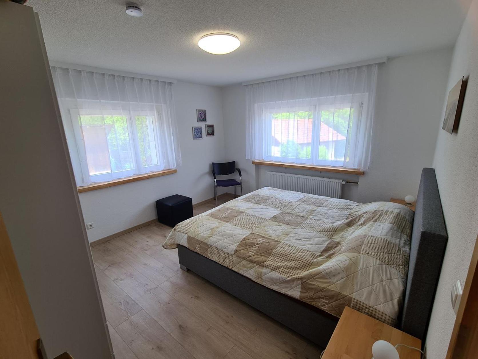 Hegauliebe Lejlighed Tengen Eksteriør billede
